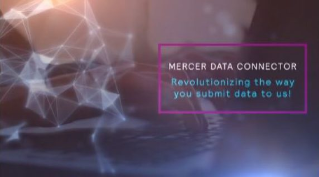 Mercer Data Connector